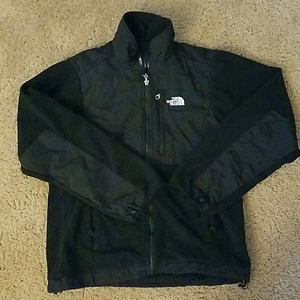 Women's North Face Denali fleece jacket